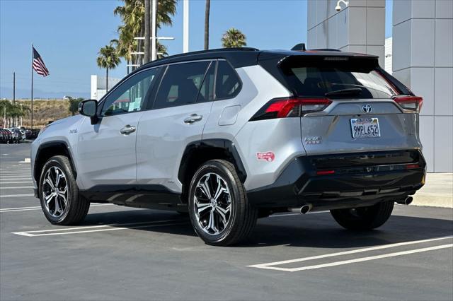 used 2024 Toyota RAV4 Prime car, priced at $46,988