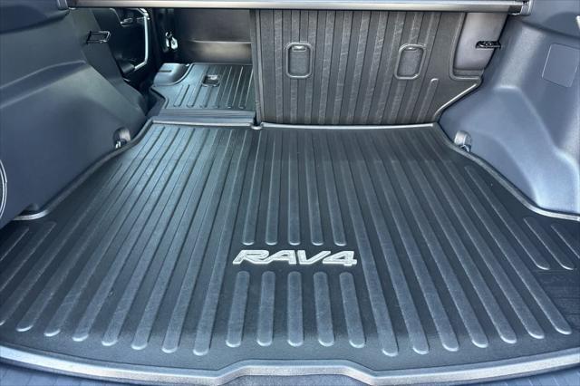 used 2024 Toyota RAV4 Prime car, priced at $46,988