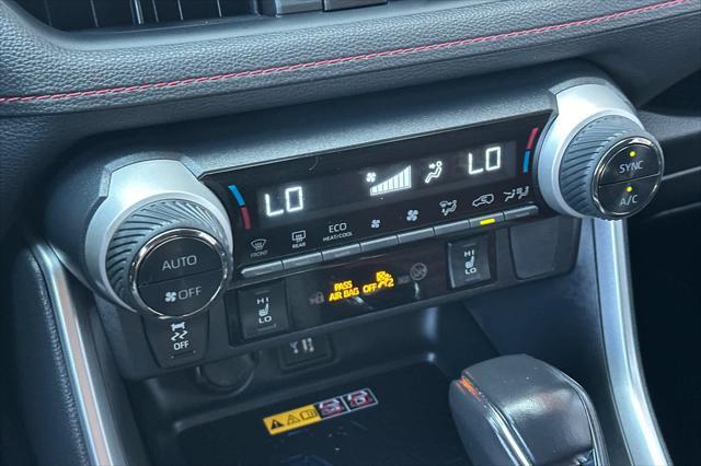 used 2024 Toyota RAV4 Prime car, priced at $46,988