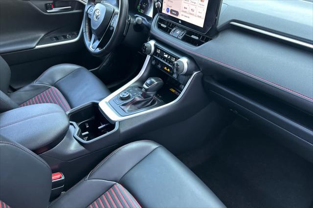 used 2024 Toyota RAV4 Prime car, priced at $46,988