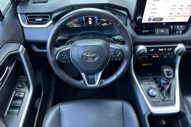 used 2024 Toyota RAV4 Prime car, priced at $46,988