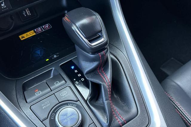 used 2024 Toyota RAV4 Prime car, priced at $46,988