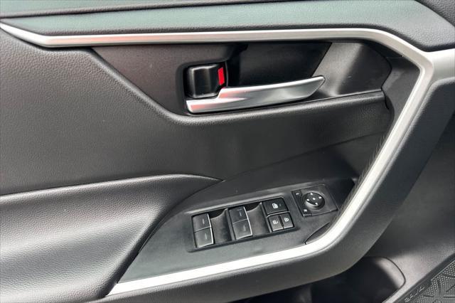 used 2024 Toyota RAV4 car, priced at $32,594