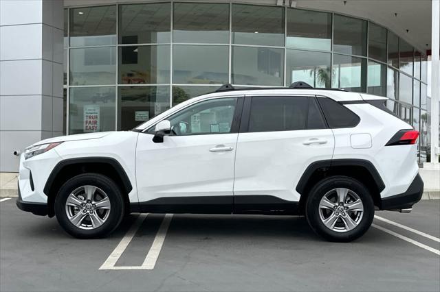 used 2024 Toyota RAV4 car, priced at $32,594