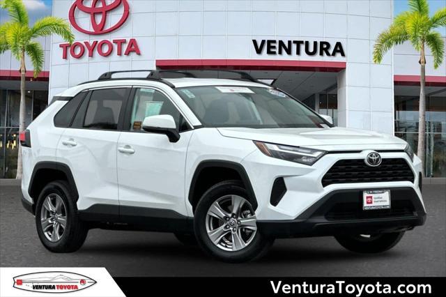 used 2024 Toyota RAV4 car, priced at $32,594