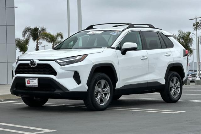 used 2024 Toyota RAV4 car, priced at $32,594