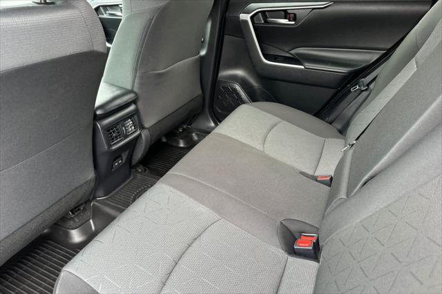used 2024 Toyota RAV4 car, priced at $32,594