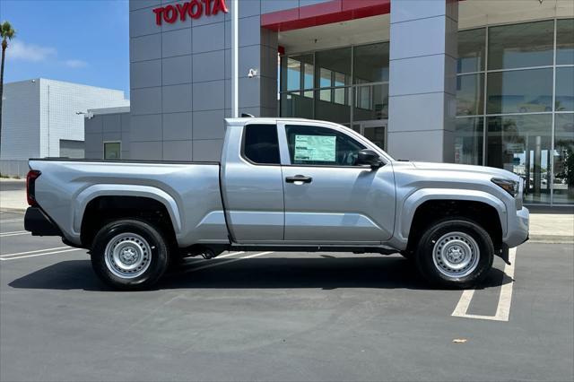 new 2025 Toyota Tacoma car, priced at $33,664