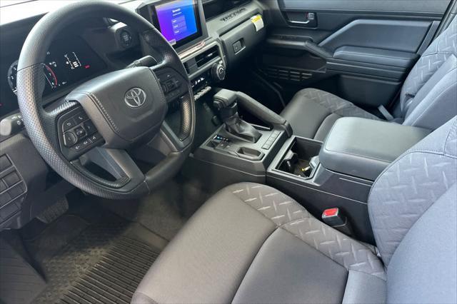 new 2025 Toyota Tacoma car, priced at $33,664