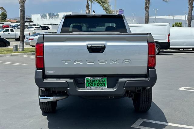new 2025 Toyota Tacoma car, priced at $33,664