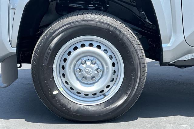 new 2025 Toyota Tacoma car, priced at $33,664