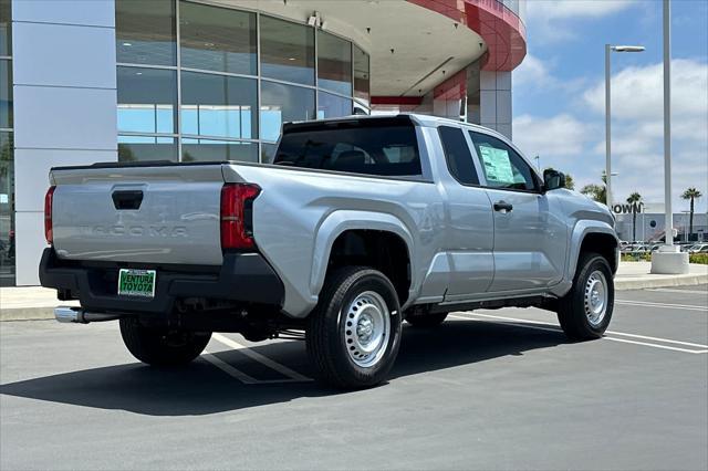 new 2025 Toyota Tacoma car, priced at $33,664