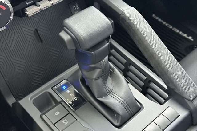 new 2025 Toyota Tacoma car, priced at $33,664