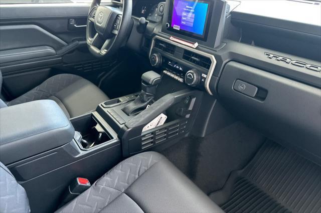 new 2025 Toyota Tacoma car, priced at $33,664