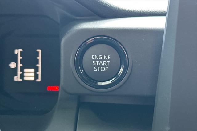 new 2025 Toyota Tacoma car, priced at $33,664