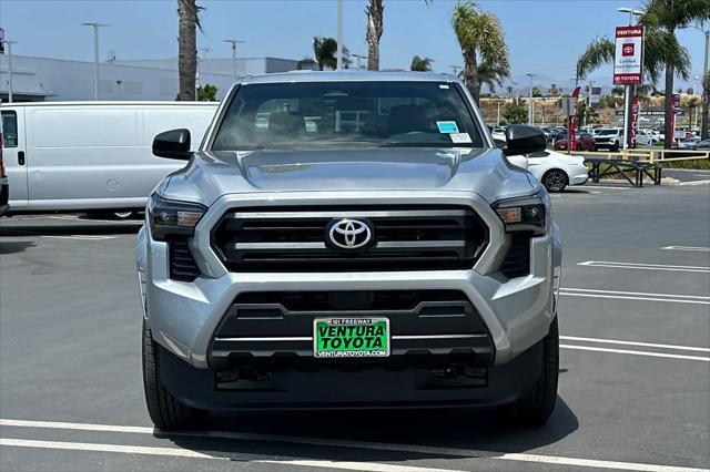 new 2025 Toyota Tacoma car, priced at $33,664