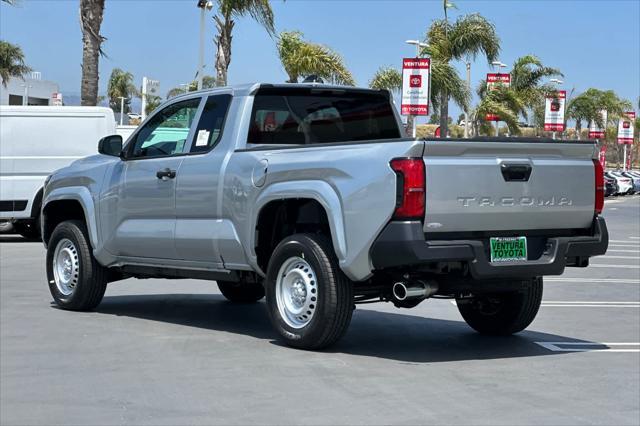 new 2025 Toyota Tacoma car, priced at $33,664