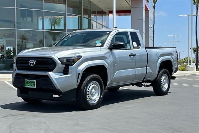 new 2025 Toyota Tacoma car, priced at $33,664