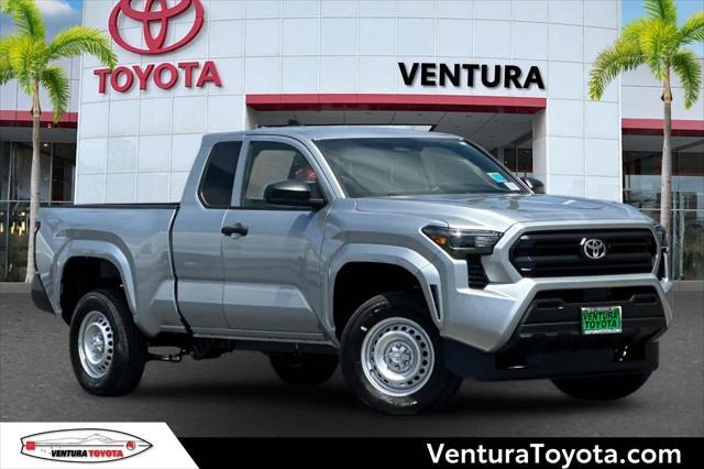 new 2025 Toyota Tacoma car, priced at $33,664