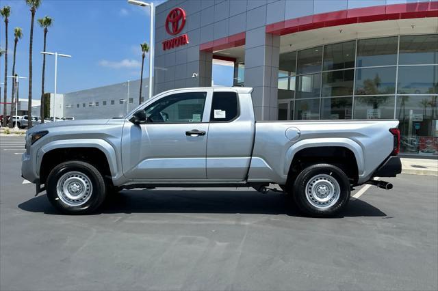new 2025 Toyota Tacoma car, priced at $33,664