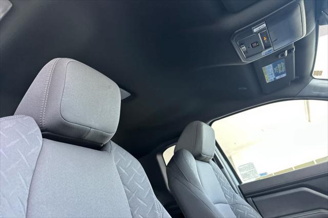 new 2025 Toyota Tacoma car, priced at $33,664