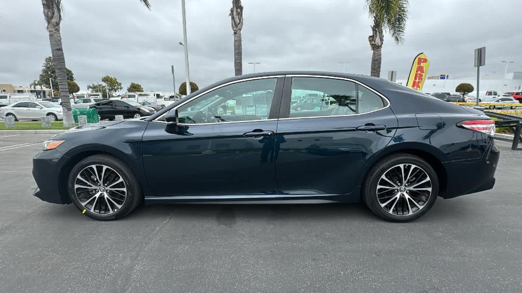 used 2018 Toyota Camry car, priced at $19,988