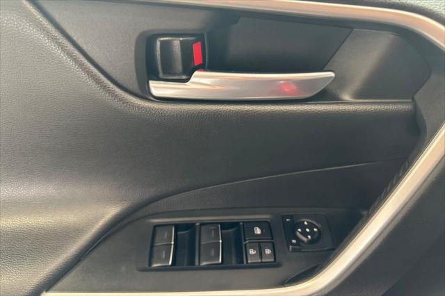 used 2022 Toyota RAV4 car, priced at $33,988