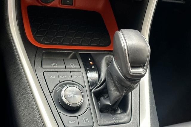 used 2022 Toyota RAV4 car, priced at $33,988