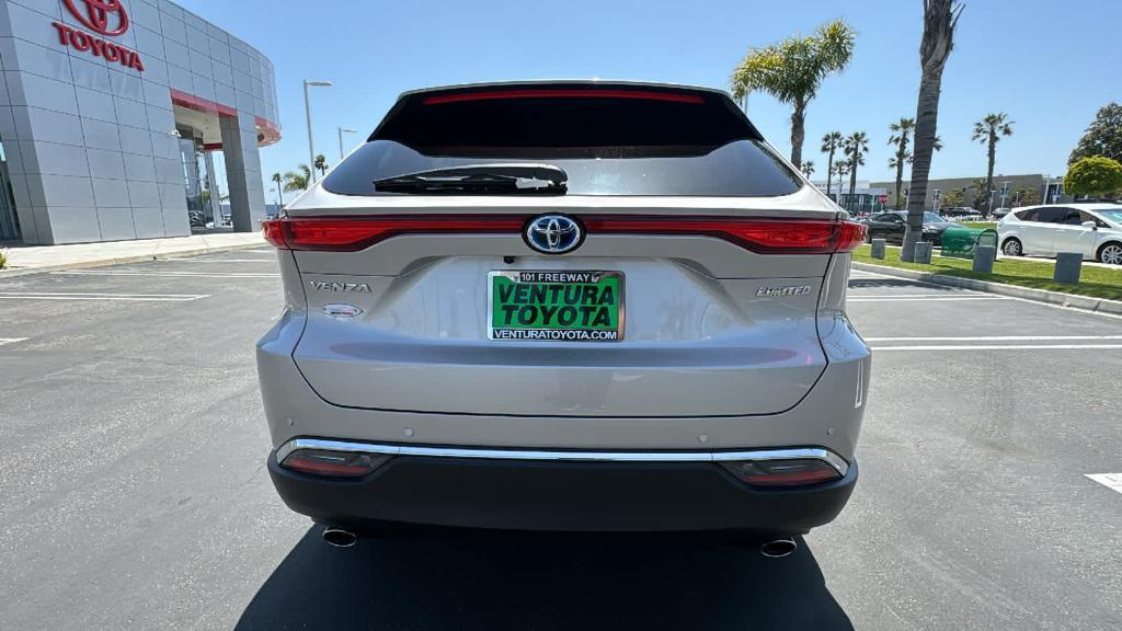 new 2024 Toyota Venza car, priced at $46,555