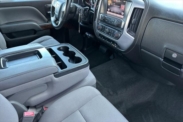 used 2014 GMC Sierra 1500 car, priced at $21,988
