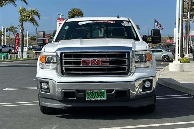 used 2014 GMC Sierra 1500 car, priced at $21,988