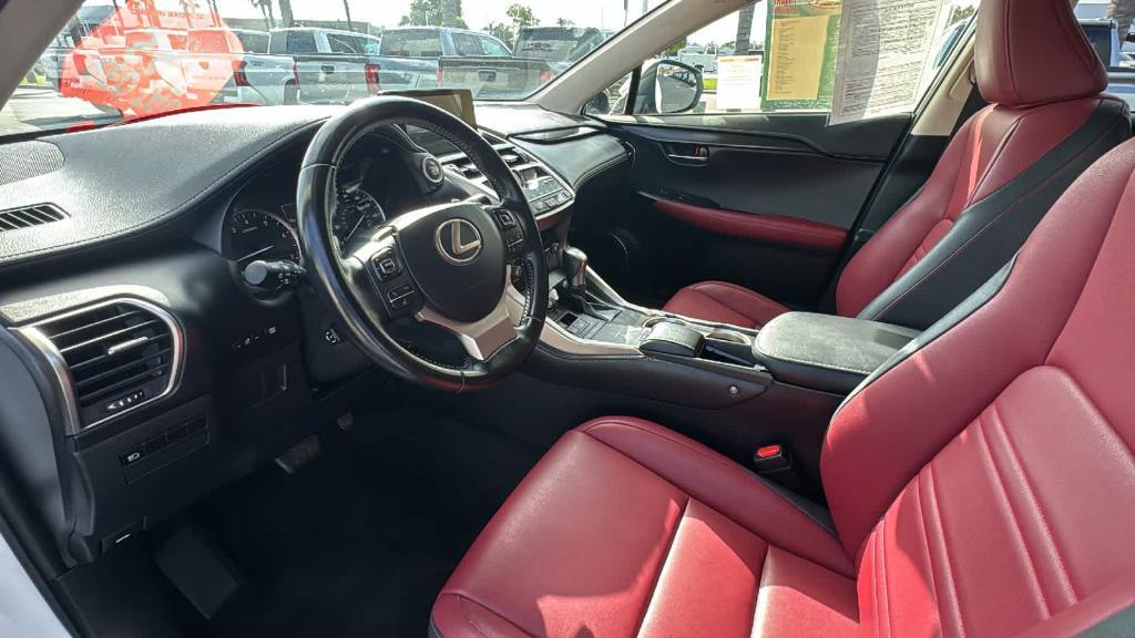 used 2020 Lexus NX 300 car, priced at $25,988