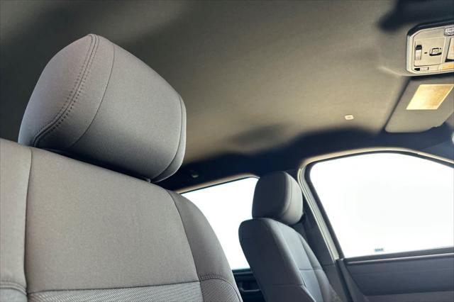 new 2025 Toyota Tundra car, priced at $55,566