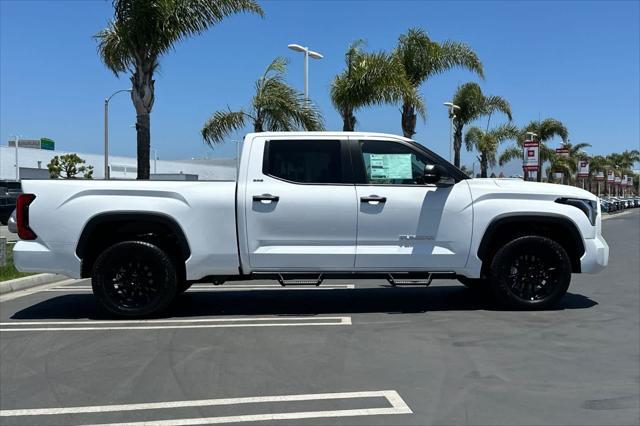 new 2025 Toyota Tundra car, priced at $55,566
