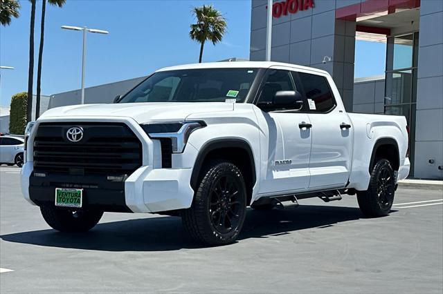 new 2025 Toyota Tundra car, priced at $55,566