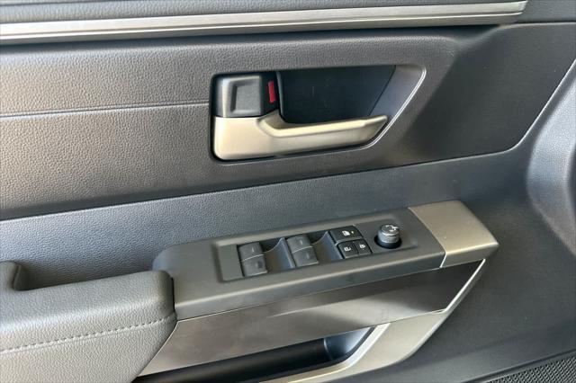 new 2025 Toyota Tundra car, priced at $55,566