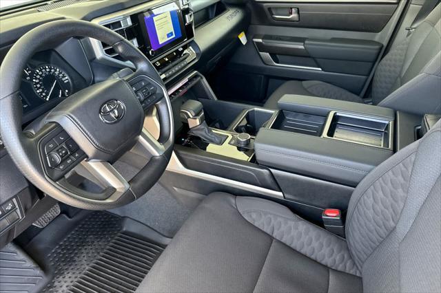 new 2025 Toyota Tundra car, priced at $55,566