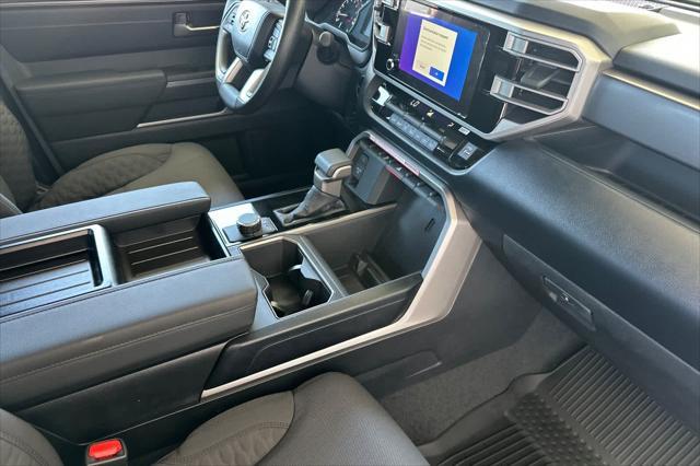 new 2025 Toyota Tundra car, priced at $55,566