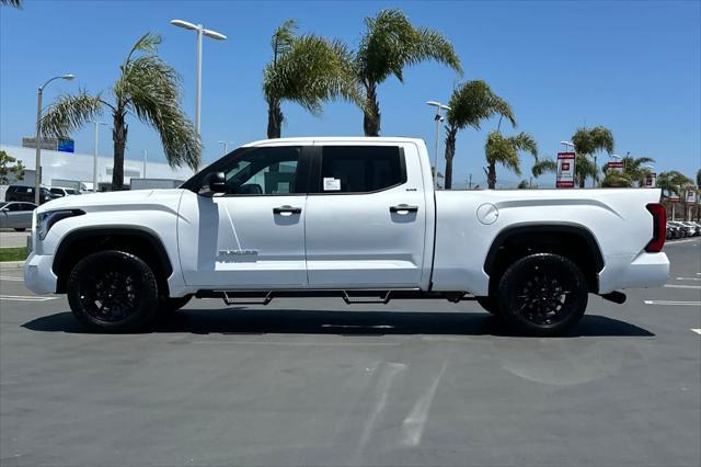 new 2025 Toyota Tundra car, priced at $55,566