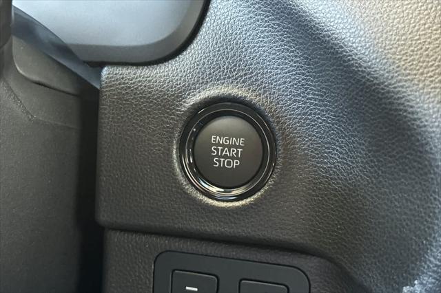 new 2025 Toyota Tundra car, priced at $55,566