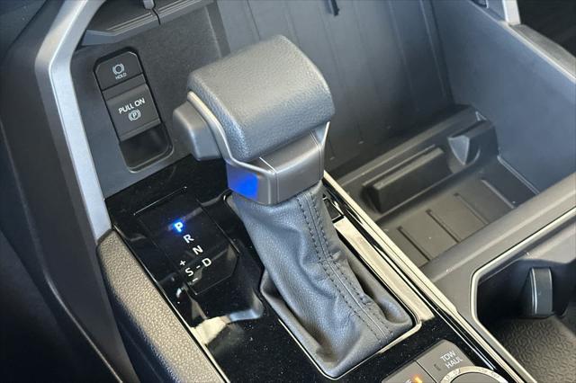 new 2025 Toyota Tundra car, priced at $55,566