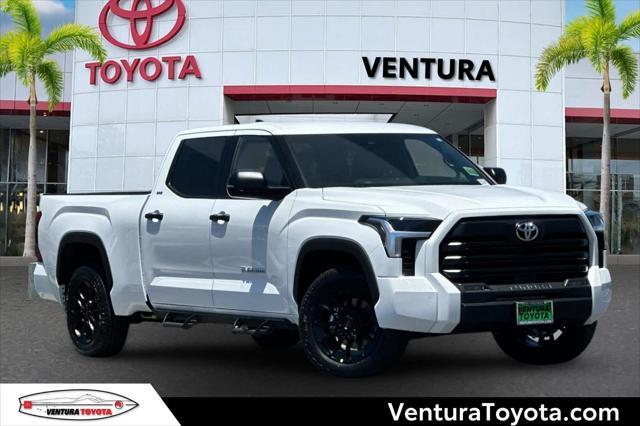 new 2025 Toyota Tundra car, priced at $55,566