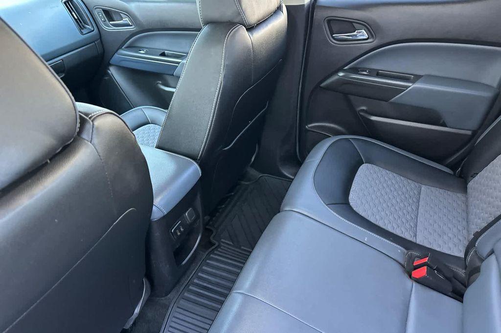 used 2018 Chevrolet Colorado car, priced at $26,988