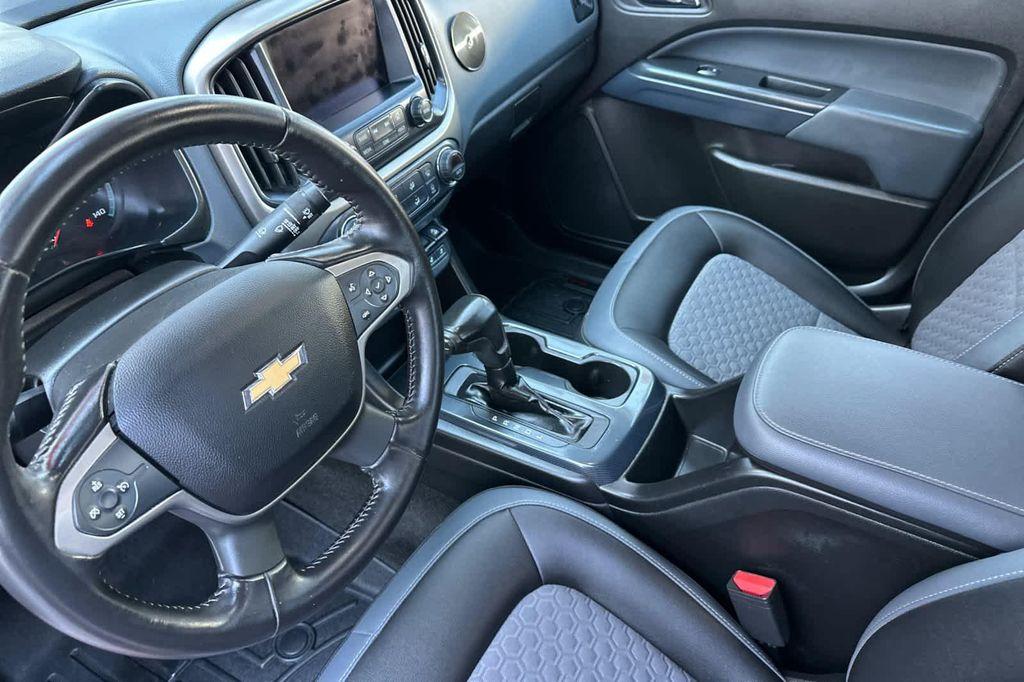 used 2018 Chevrolet Colorado car, priced at $26,988