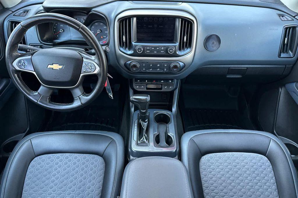 used 2018 Chevrolet Colorado car, priced at $26,988