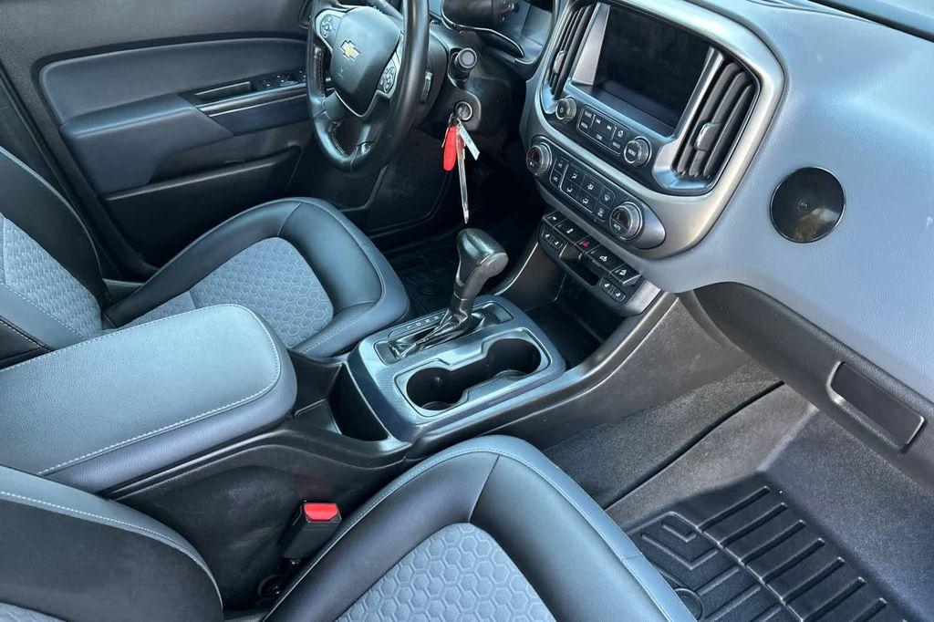 used 2018 Chevrolet Colorado car, priced at $26,988