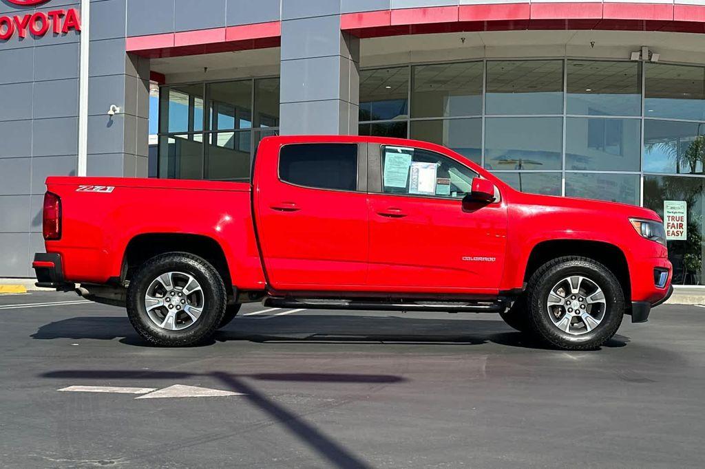 used 2018 Chevrolet Colorado car, priced at $26,988
