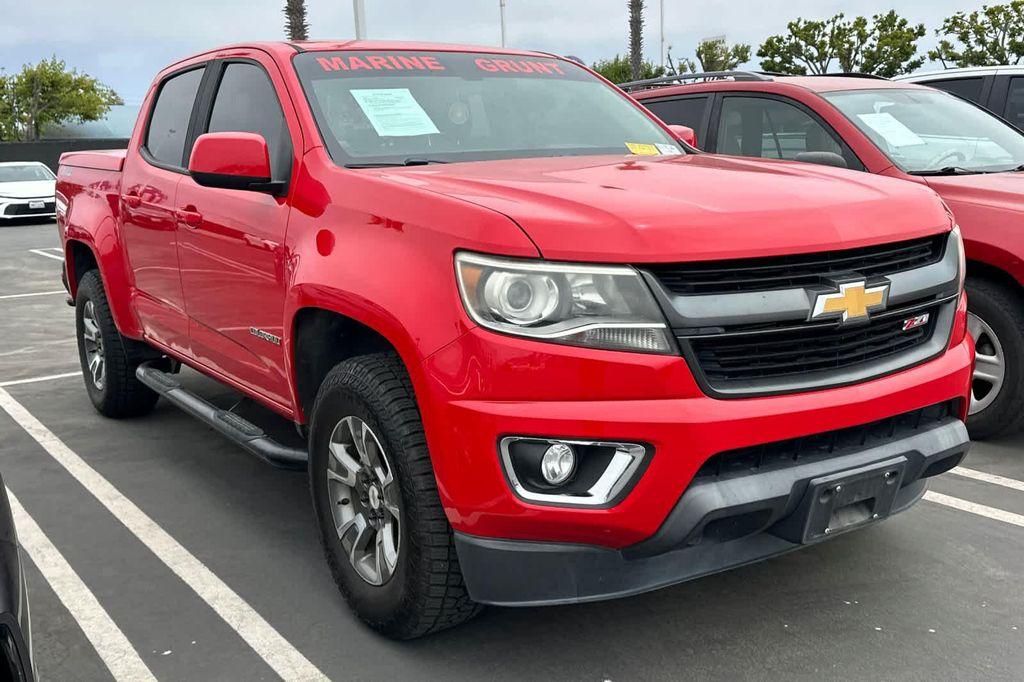 used 2018 Chevrolet Colorado car, priced at $26,988