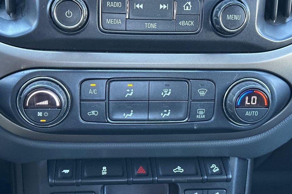 used 2018 Chevrolet Colorado car, priced at $26,988