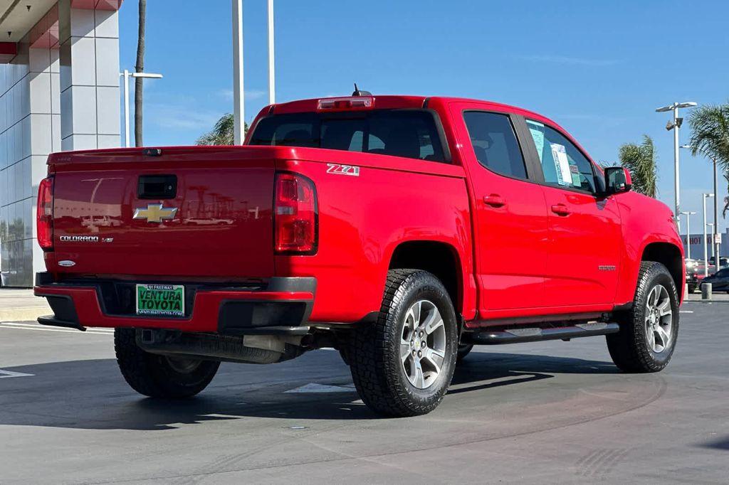 used 2018 Chevrolet Colorado car, priced at $26,988